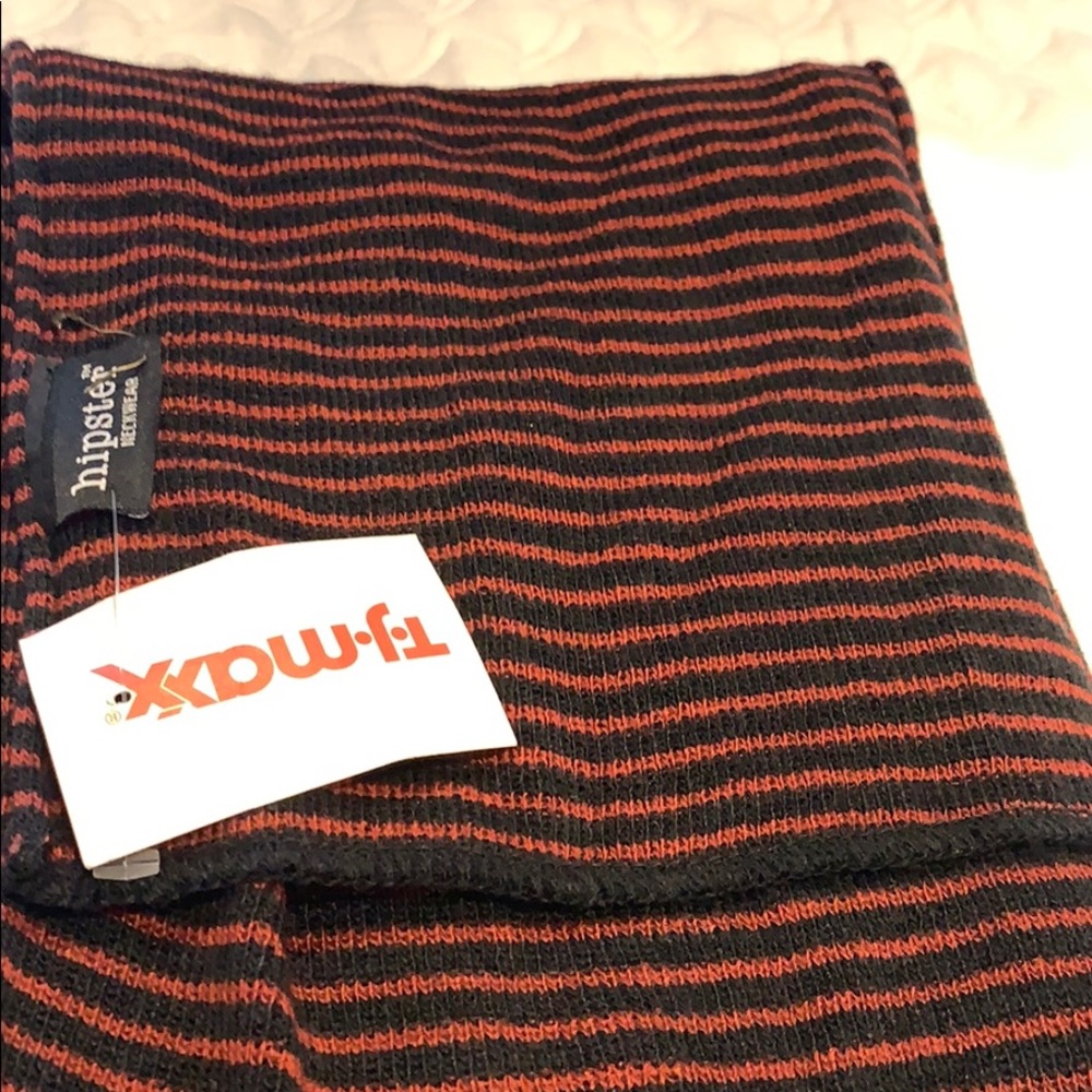 Hipster scarf. New with tags.